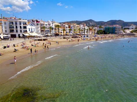 Best Gay Beaches in Sitges